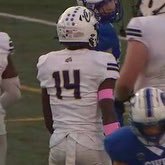 ‘28 DB @Thiel_football | 5’11 180 | Elyria HS alumni | 440-433-8492 | NCAA # 2311172048