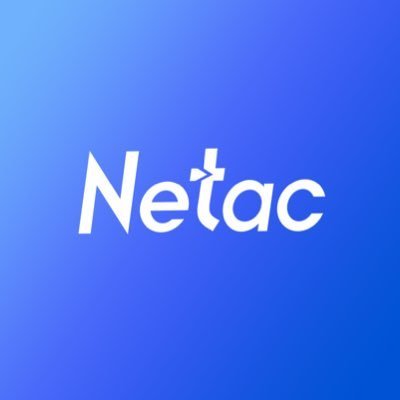 netac_br's profile picture. 🚀 Pioneiros no armazenamento: inventamos o 1º pendrive USB! 💾 SSDs e memórias DDR ⚡ Agora no Brasil 🇧🇷 Siga para dicas e novidades! #NetacNoBrasil