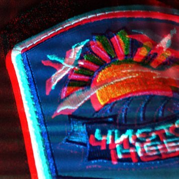 Science, law, medicine, war, and shitposting. Чисте небо.
If it doesn't come in black 'n' spooky, get creative.