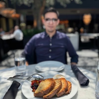 📈Economista | 💡Entrepreneur | 🎥Cine | 💻Tecnología |
I ❤️🇲🇽