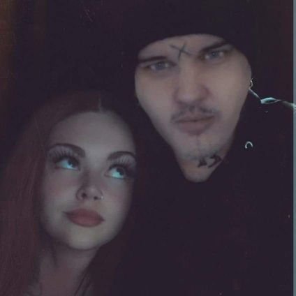 necrofreek's profile picture. 🄾🄻 🄴🅅🄸🄻 🄴🅈🄴