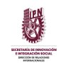 IPN_DRI's profile picture. Dirección de Relaciones Internacionales del IPN. Fomentamos la movilidad académica y la creación y fortalecimiento de redes académicas globales.