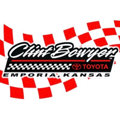 ClintBowyerToyo's profile picture. The team at Clint Bowyer Toyota looks forward to helping you find your next Toyota, and we'll do everything we can to make your experience an enjoyable one!