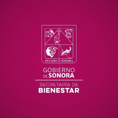 Secretaría de Bienestar del Estado de Sonora. Contribuimos a generar una política de bienestar y justicia social con enfoque de inclusión y de derechos.
