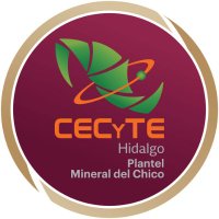 CECyTE Hidalgo Mineral del Chico (@cecyte_del) 's Twitter Profile Photo CECyTE Hidalgo Mineral del Chico (@cecyte_del) 's Twitter Profile Photo