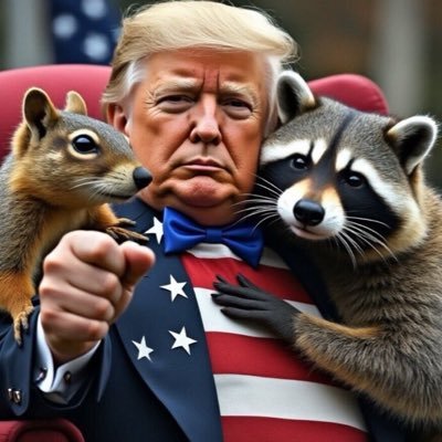 JR9999991's profile picture. Happily married, not looking for a hook up. I am an American First Conservative who wants my country back. DMs = Block    .-- .-- --. .---- .-- --. .-