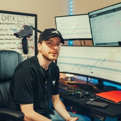 CRYTO EXPERT TRADER
📚BITCOIN MINING
💻FOREX TRADER
📈MARKET ANALYSIS
🌐SLOVENIA
🗂️ENTREPRENEUR
🌍🇦