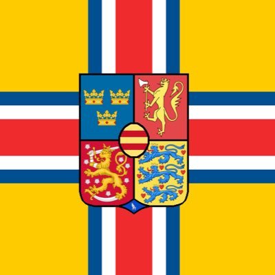 For the establishment of a new Kalmar Union 🇩🇰🇸🇪🇫🇮🇳🇴🇮🇸