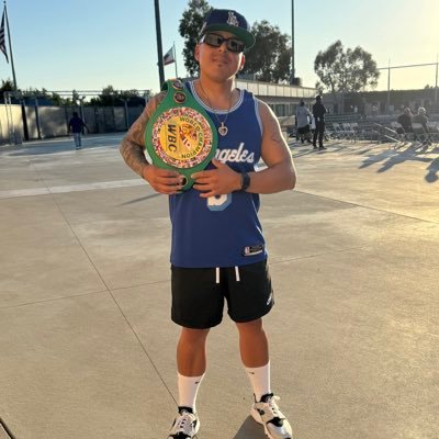 #Lakeshow #Raiders #Dodgers @Benavidez300 Mexican Monster
