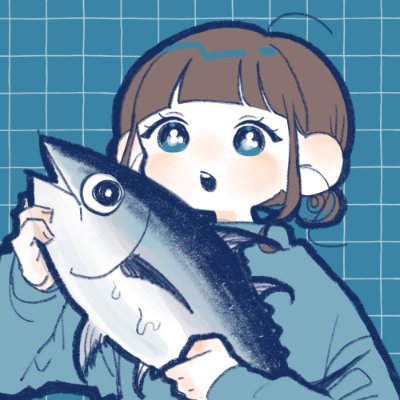 まぐろ🐟デザフェス西1 _B-299🐟三さんのプロフィール画像
