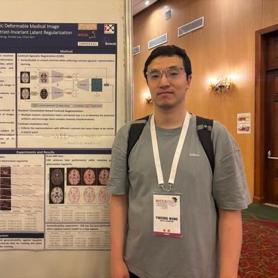 PhD Student at Imperial College. Working on medical imaging with deep learning.