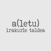 A(letu) Irakurle Taldea (@aletu__) Twitter profile photo A(letu) Irakurle Taldea (@aletu__) Twitter profile photo