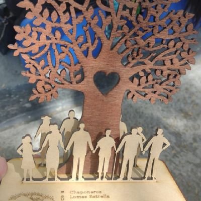 Vecin@s VOLUNTARIOS informados y en contacto con las autoridades y especialistas para recuperar nuestra área con especies NATIVAS ¡¡Contáctanos!!