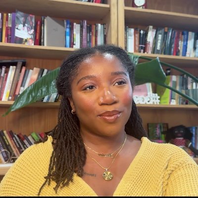 queer Black feminist writer. scholar. advocate. host black. loved. free. my word/care/love/joy heals generations