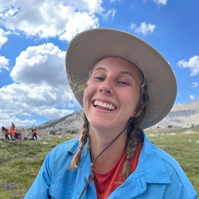 MS Student @ColoradoStateU studying urban ecology and pollinators. Bees, butterflies, citizen science, and sci comm! 🦋🏔️🐝