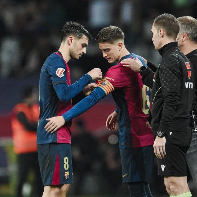 im_done_fr's profile picture. Blaugrana 💙 ❤️