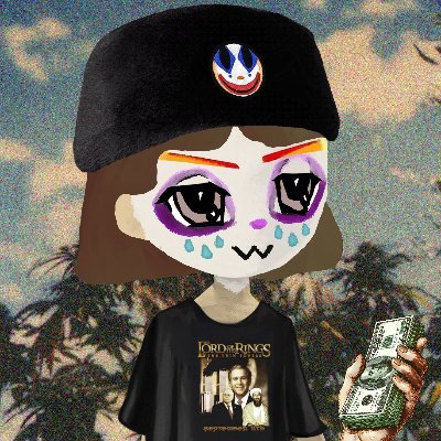 Mavis___GG's profile picture. 🔧 Mecha Engineer | Eager to explore the unknown 🔭
🎭 Ex-NFT Flipper |  Current Shitcoin Trader 🤹🏻
🚀Follow me →→ catch winners along the way 🚀