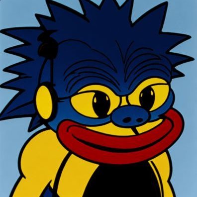 ShawniAdam's profile picture. doge trader