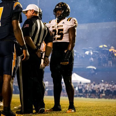 Alec Haynes✝️ Top LB/DE in the 👢 Profile