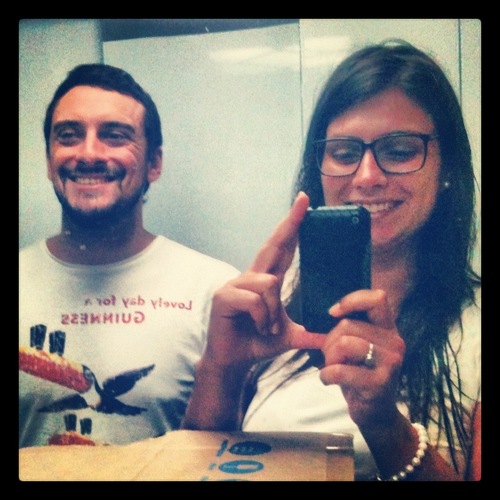 NossoPrimeiroAp's profile picture. Aqui contamos nossa jornada, da compra à mudança para o nosso primeiro ap - @nicolecitton e @marcelmvp