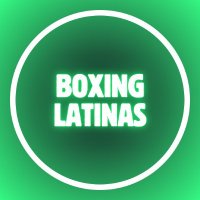 Boxing Latinas (@boxing_latinas) 's Twitter Profile Photo Boxing Latinas (@boxing_latinas) 's Twitter Profile Photo
