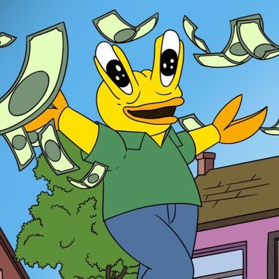 The king of sideways markets, hates sudden ups and downs, yellow, crab