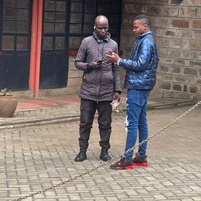 #ROAD_TO_2027 #YourNextMp
A young man with a greater vision for the beautiful people of #KHWISERO in 2027
Destiny must answer now in Jesus name 🙏