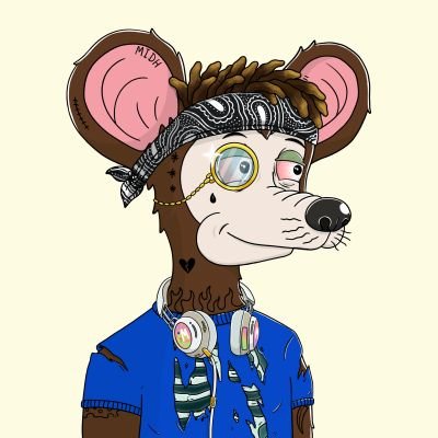 GarefieldCo's profile picture. NFT LOVER