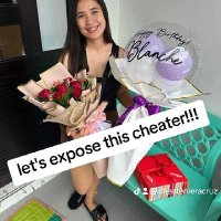 Cheater Si Blanche Vera Cruz (@cheatersijb) 's Twitter Profile