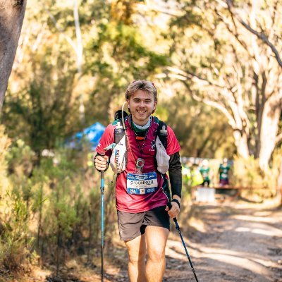 Astrophysics Honours student @ouranu 🌌 Interested in how we connect galaxies through cosmic time 🌌 Also love running long distances on trails for fun ⛰️