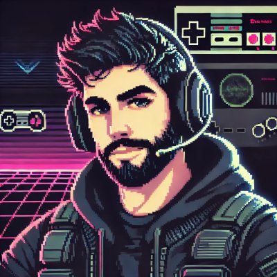 Gamer | Family Man | Xbox & PC | Retro Vibes | Building community, one squad at a time | Honor. Courage. Chaos.