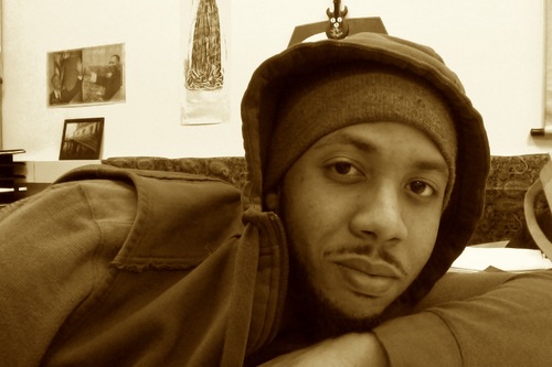 Calm, cool, and collected. Just trying to make a dollar out of fifteen cents. Get at the kid!