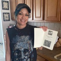 Amelia Moon 🧠 ᘛ⁐̤ᕐᐷ (@neurotica71) 's Twitter Profile