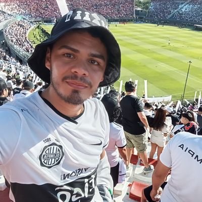 🙌Josue 1:9🙌
🔶Hincha del Club MÁS GRANDE OLIMPIA
🔶 PARAGUAY 🇵🇾
DIGO LO QUE QUIERO SI NO TE AGRADA A MI QUE🤷♂️
