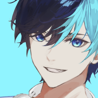 AstraAdAstra's profile picture. ✧ The boy with his head in the stars.✧
✧ Cautiously optimistic ✧
✧ Always growing ✧
✧ Designer ✧

pfp: @kingcraft_kingu | @Puppet_works