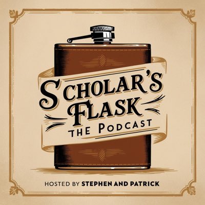 Scholar's Flask: The Podcast brings you lively conversations with archaeologists, historians, and scholars with various expertise. Hosted by Stephen & Patrick