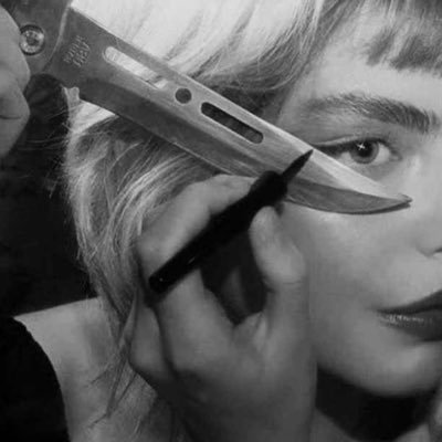 thefinalbk's profile picture. 🔞 | Footloose, 1984 | she/they; chronically fatigued lesbian witch | chaotic k-pop multi-stan | @dani_yelly’s other half