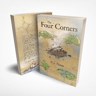 Official Twitter page for the Christian YA Fantasy book trilogy by @cselston, published by @SALightPress. Also available at Amazon and elsewhere.