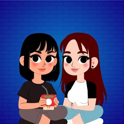 Dos amigas que hablan en YOUTUBE ā¤ļø
Buscanos ahĆ