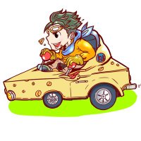 ケジュマン (@k10mann) 's Twitter Profile