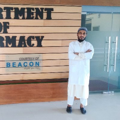 Officer, R &D, Healthcare Formulations Limited, Bangladesh.