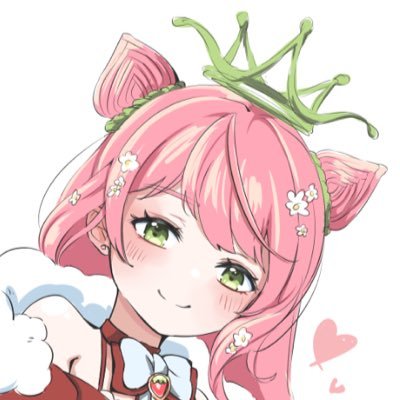 皆さんこんばんは! 苺🍓が大好き宇宙人👽苺家たろです! ファンアートタグ#苺家の絵 ママ@kanii_nan AIは読み込みはいかなる場合でも禁止とします