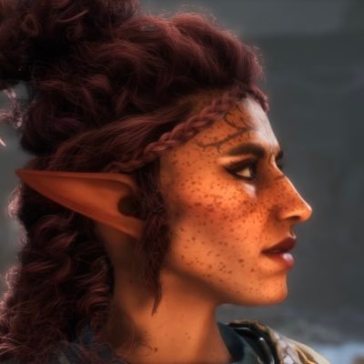 Hannah - 27 | Keeping my obsessions off the main ~ ✨Dragon Age, BG3, ME, LADS, Sims, etc. ✨ | She/Her