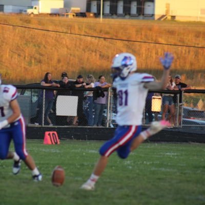 fwinther81's profile picture. CO ‘28 | Søllerød Gold Diggers NL | Former SCHS ‘27 Kicker #81 | 6’3 175lbs | 3.875 GPA | All-Conf | All-District | All-State | 11 years soccer experience |🇩🇰