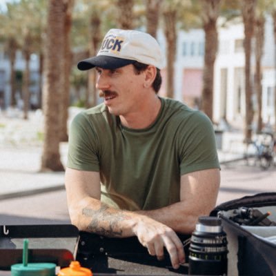 jacobwlkr's profile picture. Entrepreneur | Video Producer & Director 🎥 | Founder of HUCK Studio | Faith, family, fitness, business, hockey