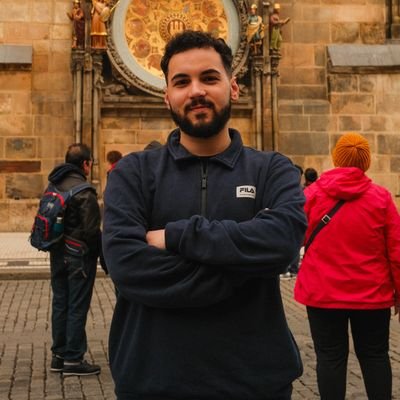 mateus_silva_98's profile picture. SL Benfica.
Software engineer.