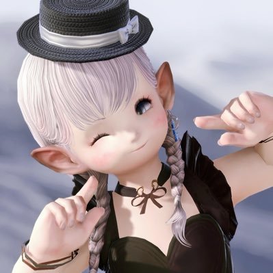 𝙸𝚡𝚒𝚘𝚗 の民┆のんびり遊んでます🌱┆ララフェル&ミラプリ&𝚂𝚂 見るの好き┆無言フォロー失礼します!!┆ © SQUARE ENIX