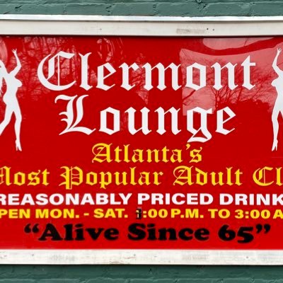 Consistently voted one of Atlanta's must see places. An iconic strip club that offers entertainment, generous drinks and much more.