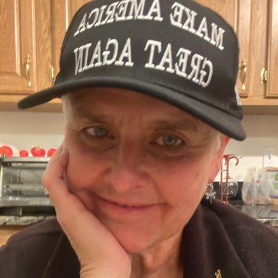 BeckyEvans9417p's profile picture. Follower of Jesus. MAGA supporter.