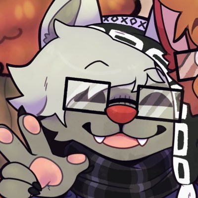 A Poochyena on the Internet, sometimes Midday Lycanroc on the side // He/They // Lv. 27 // Ru'k Raidho FFXIV // 🔞 Icon: @Griiffzilla
